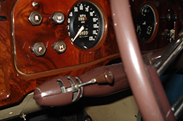 Preselector gearbox control