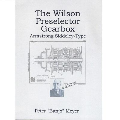 The Wilson Preselector Gearbox